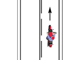 Aveti posibilitatea de a trece pe sensul opus de mers, la intalnirea unui astfel de marcaj rutier?