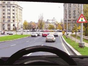 Indicatorul din imagine va avertizeaza ca: