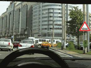 Indicatorul va avertizeaza ca: