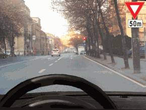 Cum veti proceda in intersectia care urmeaza?