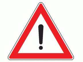 Acest indicator va avertizeaza ca urmeaza: