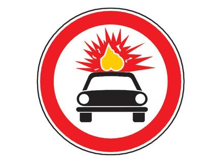 Ce interzice indicatorul alaturat?