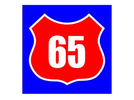 Pe drumurile publice marcate cu simbolul alaturat, limita maxima de viteza in afara localitatilor, pentru autoturisme, este de: