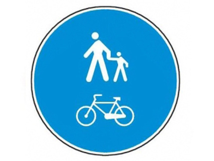 Indicatorul alaturat semnifica: