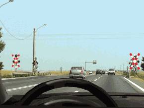 Cum trebuie sa procedati in situatia data, daca semnalele luminoase si sonore nu functioneaza?