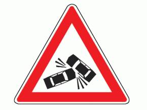 Ce semnificatie are indicatorul alaturat?