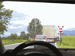 Ce obligatii aveti la intalnirea indicatorului?