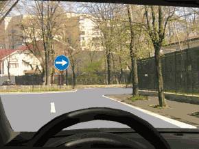 in situatia data, sunteti obligat: