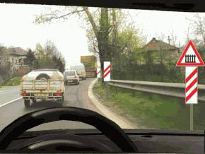 in situatia data, sunteti avertizat ca: