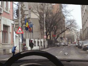 Din punct de vedere al conduitei preventive, cum trebuie sa procedati in aceasta situatie?