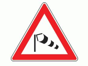 Ce semnificatie are indicatorul alaturat?