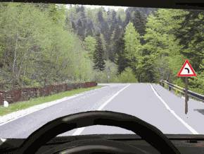 La intalnirea indicatorului aveti obligatia: