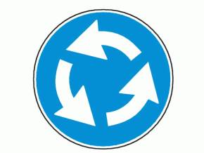 Ce obligatii revin conducatorilor la intalnirea indicatorului?