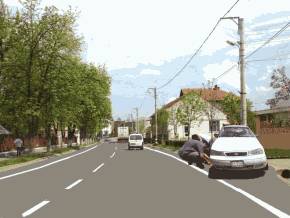 Principala cauza a exploziei pneului in timpul mersului este: