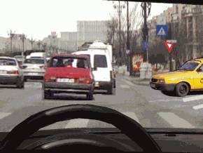 Cum procedati in aceasta situatie, daca circulatia este blocata?