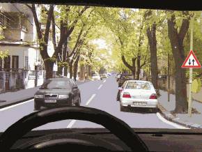 Indicatorul din imagine va avertizeaza ca: